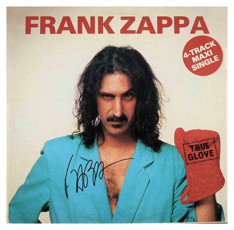 itc zappa|Frank Zappa .